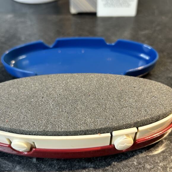 Vintage Avon Gift Collection 2-in-1 Lint Brush Shoe Shine‎ Unused - Picture 5 of 7